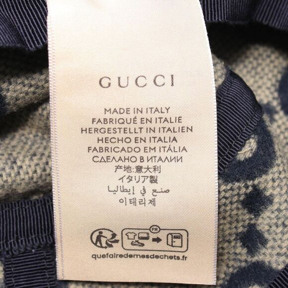 Gucci Wool Hat 771214 - Picture 5 of 6